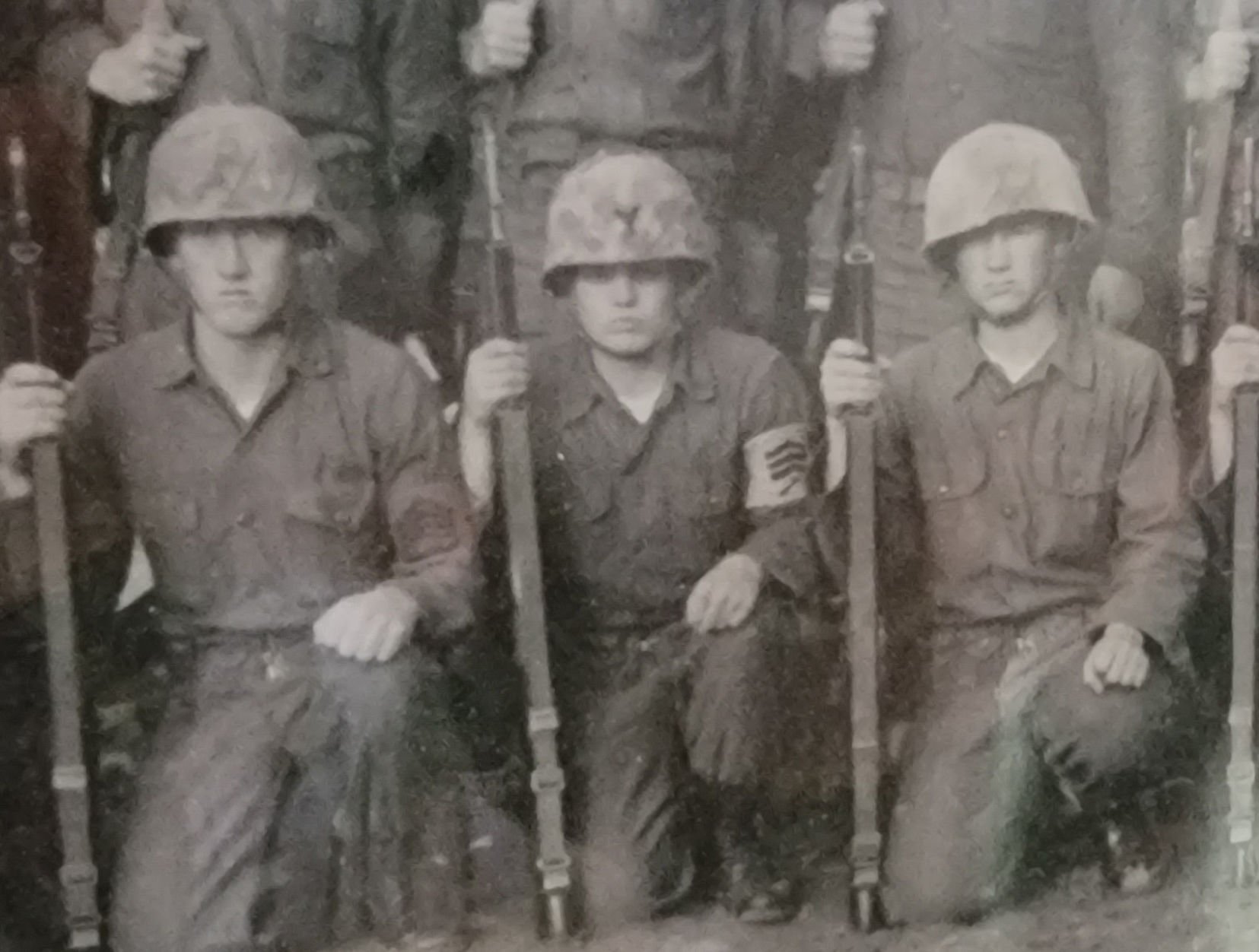 Us Marines In Vietnam